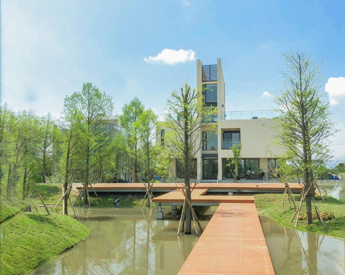 Villa Loherb Dongshan  Exteriör bild