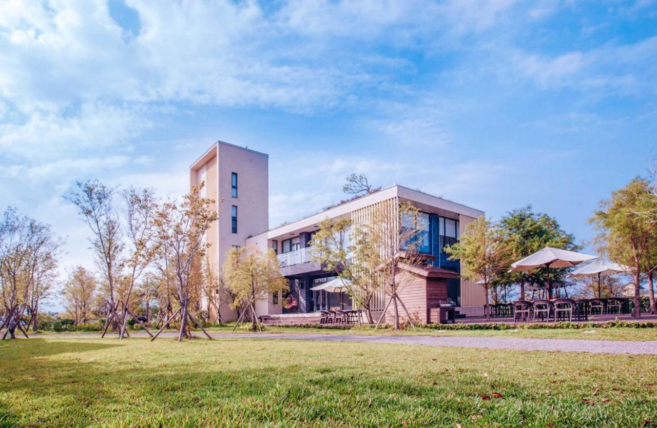 Villa Loherb Dongshan  Exteriör bild
