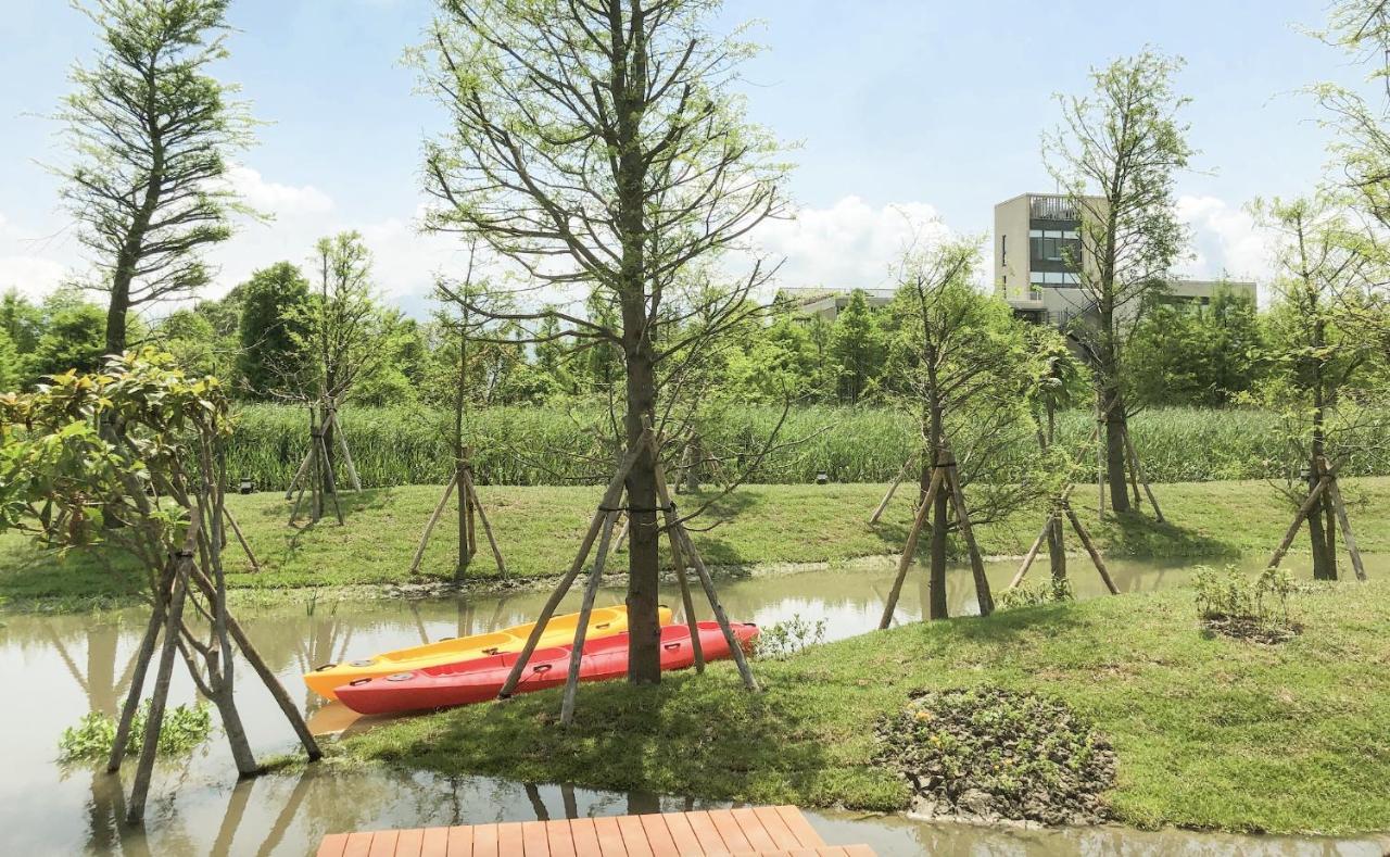 Villa Loherb Dongshan  Exteriör bild