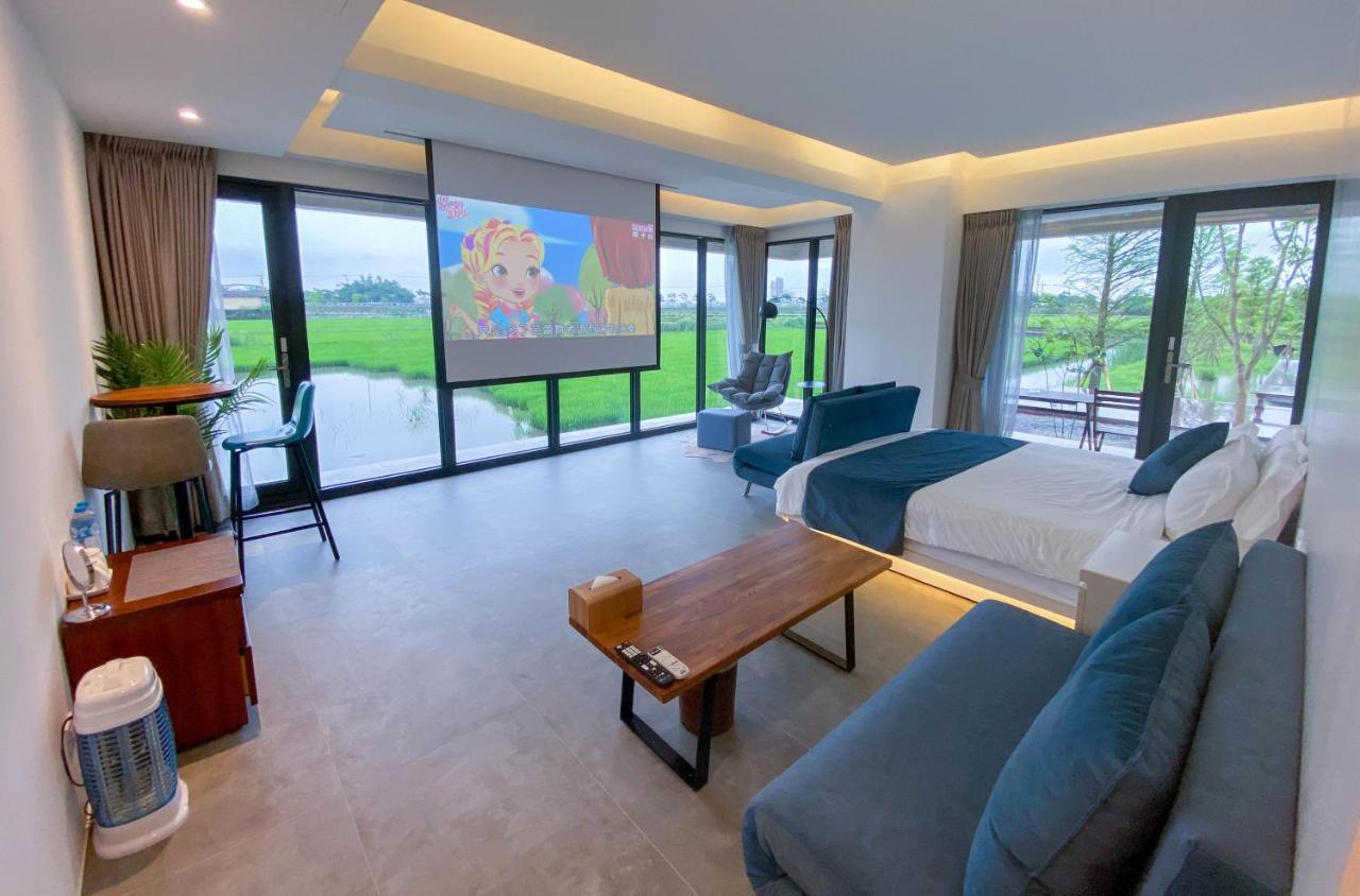 Villa Loherb Dongshan  Exteriör bild