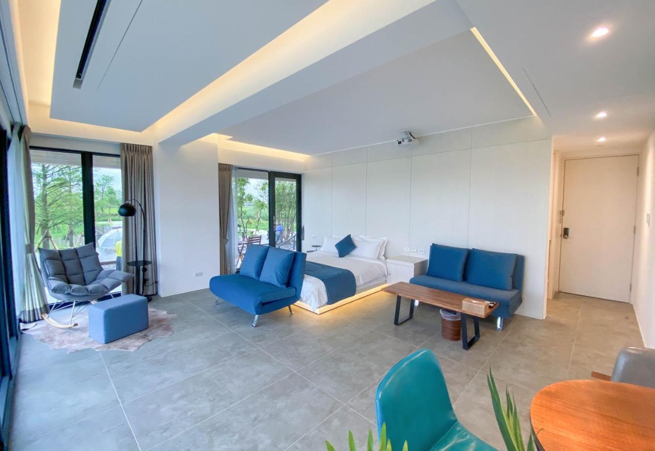 Villa Loherb Dongshan  Exteriör bild