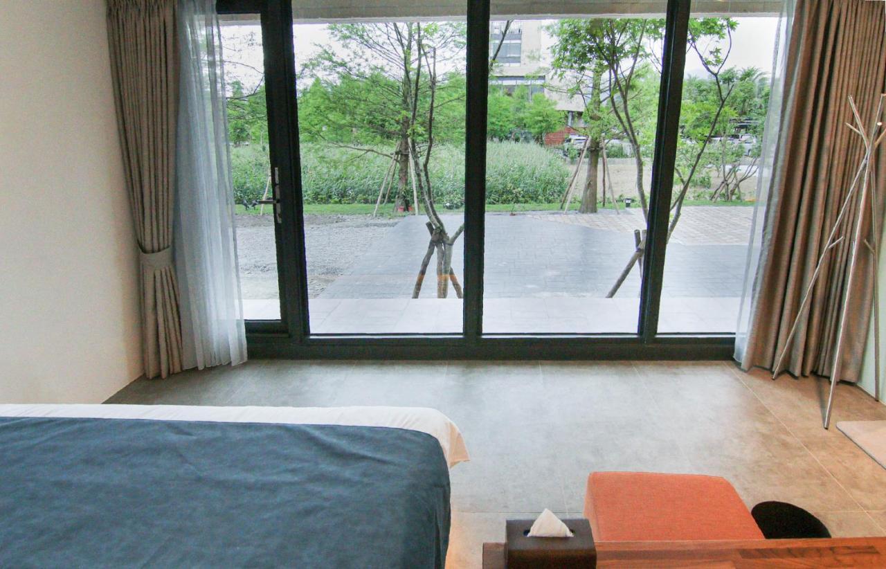 Villa Loherb Dongshan  Exteriör bild
