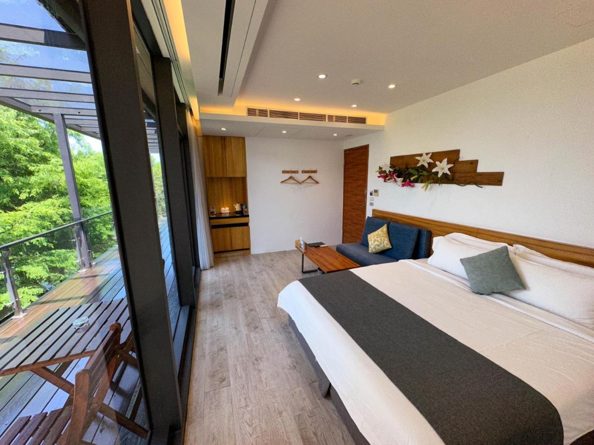 Villa Loherb Dongshan  Exteriör bild