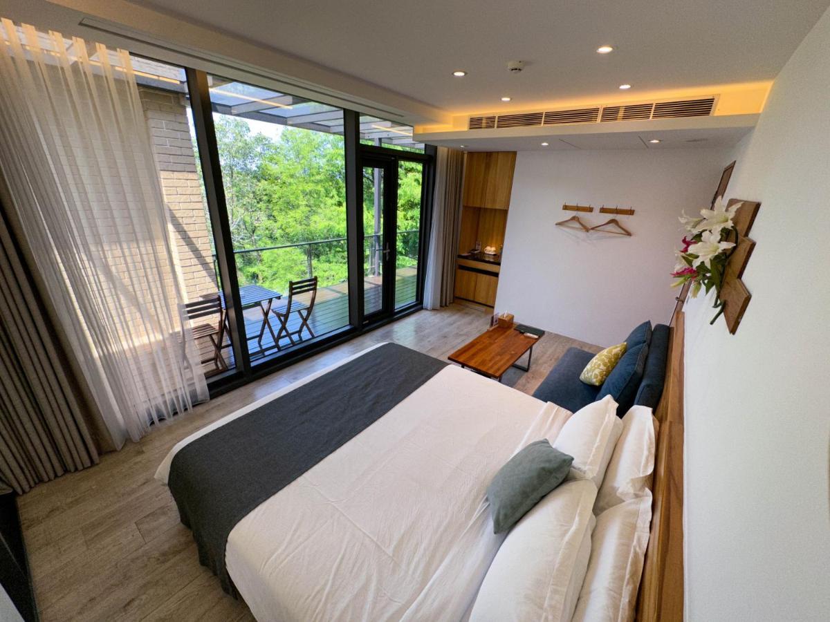 Villa Loherb Dongshan  Exteriör bild