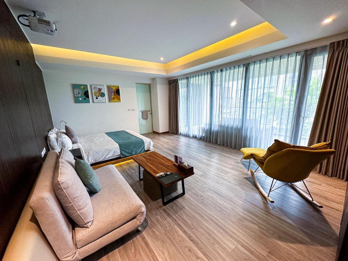 Villa Loherb Dongshan  Exteriör bild