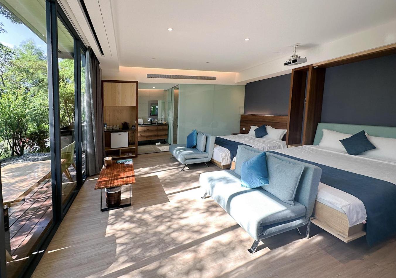 Villa Loherb Dongshan  Exteriör bild