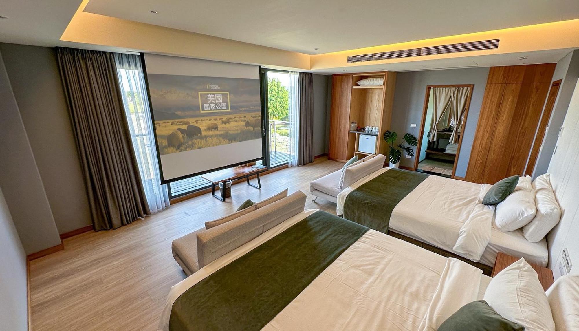 Villa Loherb Dongshan  Exteriör bild
