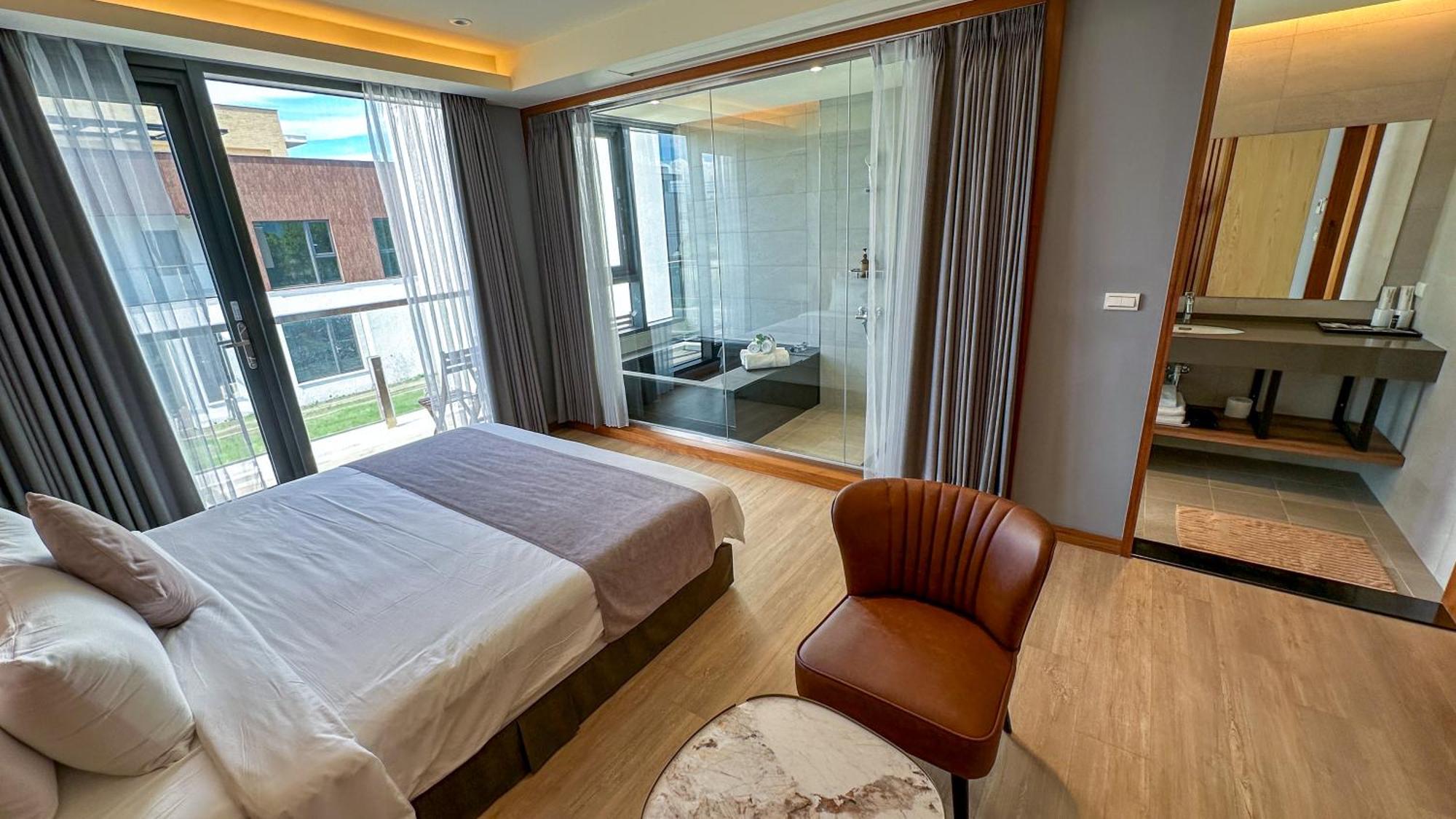 Villa Loherb Dongshan  Exteriör bild
