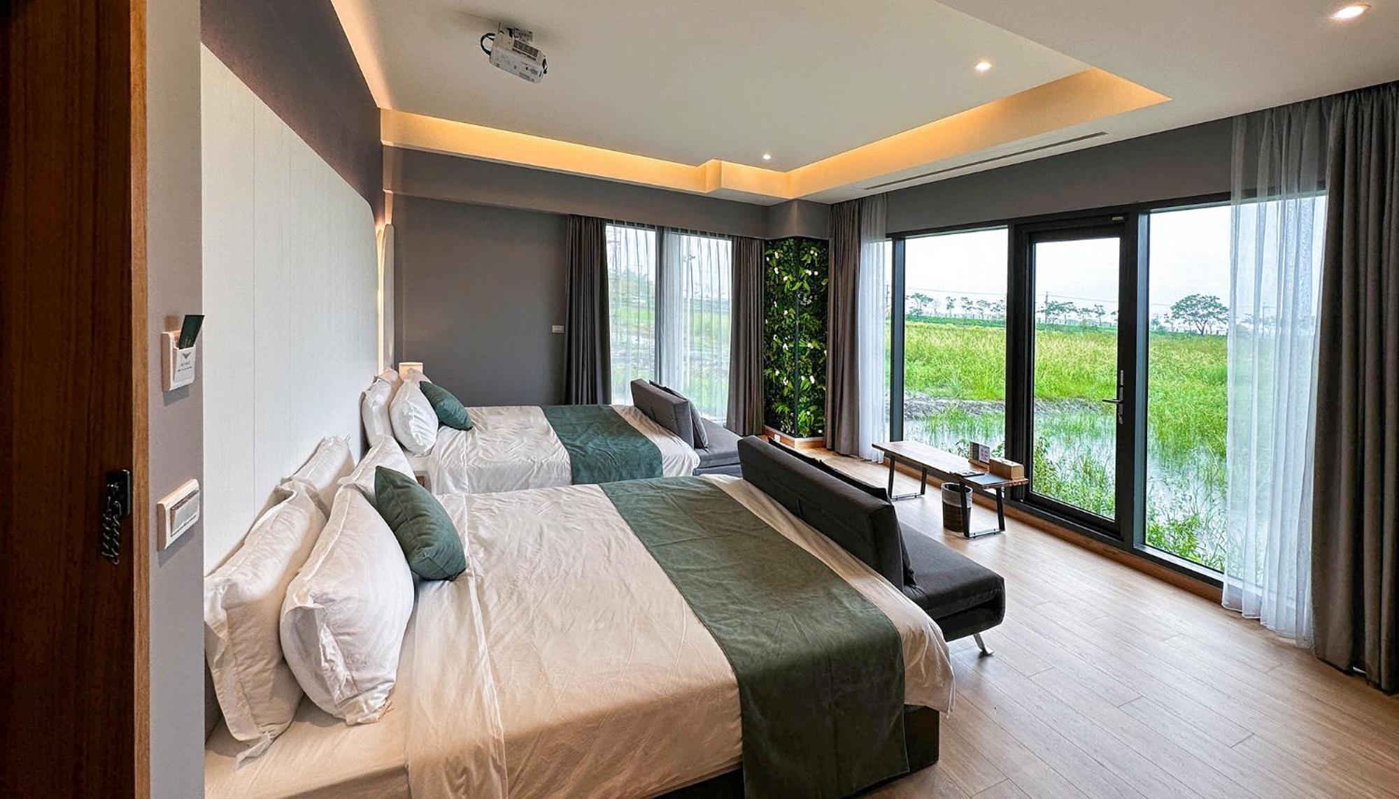 Villa Loherb Dongshan  Exteriör bild